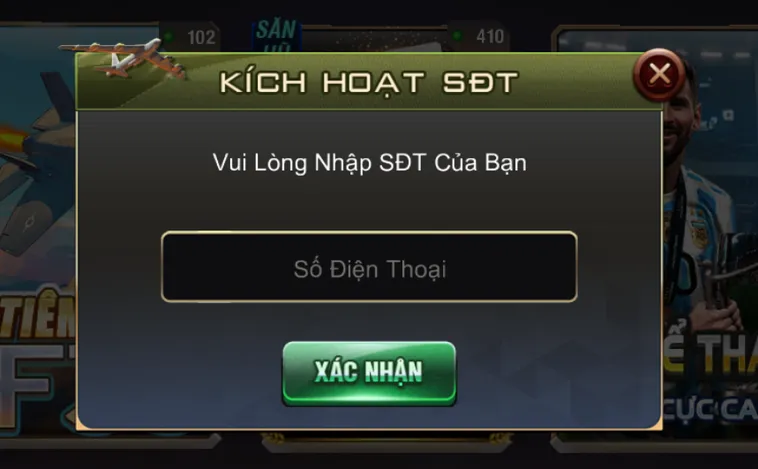 Nhanh chóng kích hoạt SĐT sau khi đăng ký để đảm bảo quyền lợi người dùng.