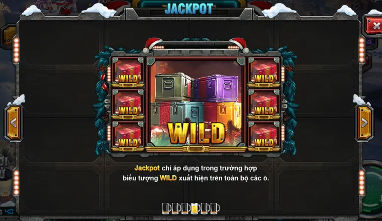 Biểu tượng mỹ nhân jackpot tại B52
